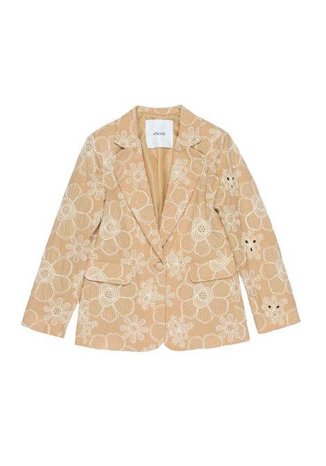 Giacca con ricamo Lù-Lù BY MISS GRANT | LL4210MAND